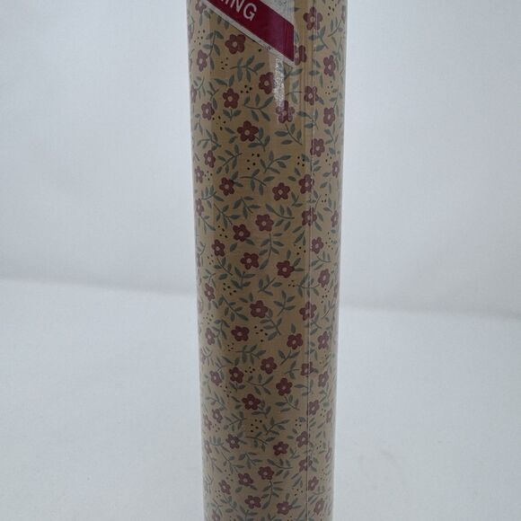 Vintage 1985 Rubbermaid Country Calico Con-Tact Shelf Paper Roll Self Adhesive - Picture 5 of 5